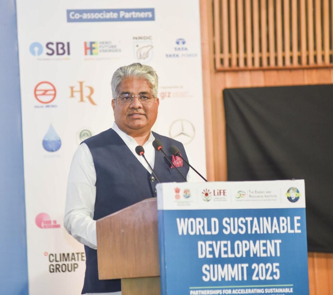 India Leads Global Sustainability with Circular Economy Initiatives