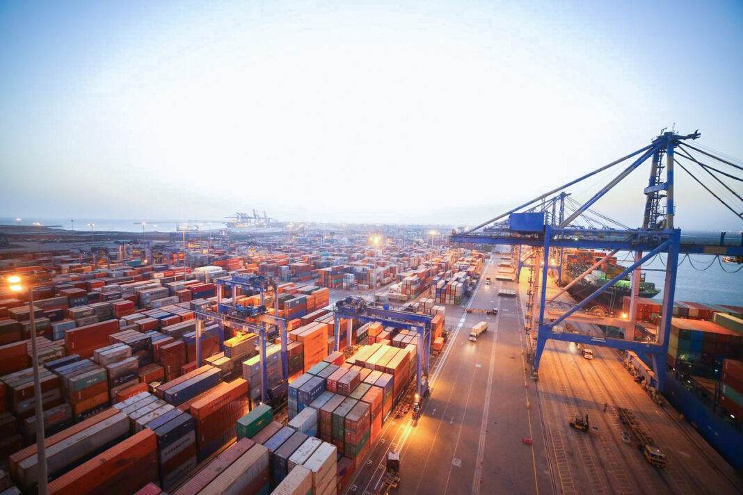 India Ports Record Growth Powers Greener Global Trade Pathways