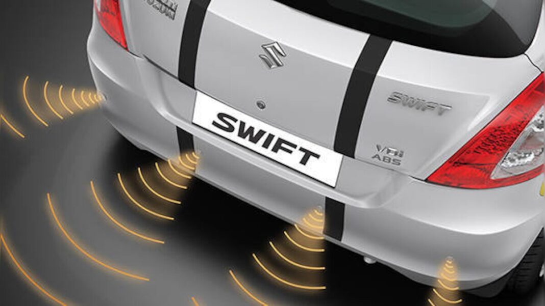 India Set to Enforce Rear Parking Sensors for Enhanced Road Safety Nationwide