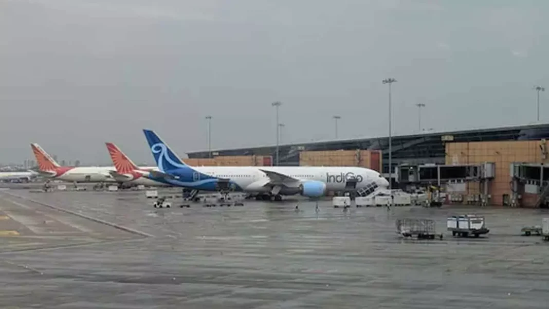 India Shuts 24 Airports Amid Rising Tensions with Pakistan