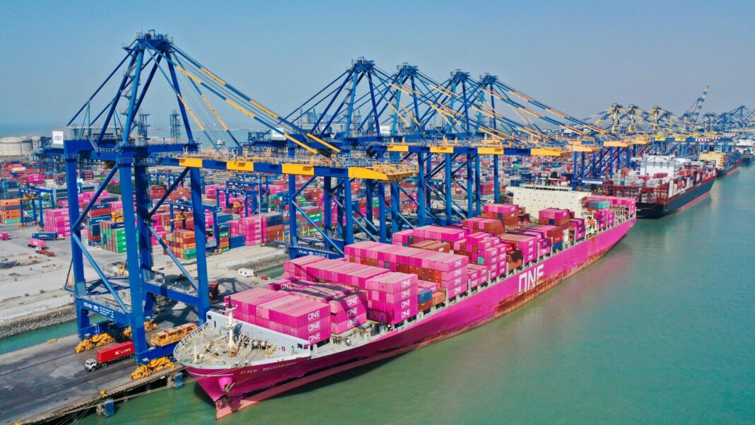 India expands port footprint in Iran and Africa