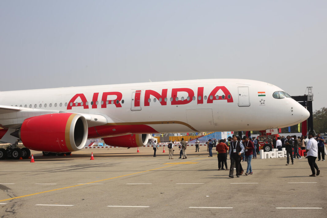Indian Airlines Soar With 143 Lakh April Flyers