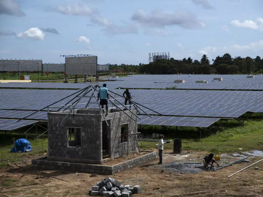 Indian Airports Shift to Green Energy