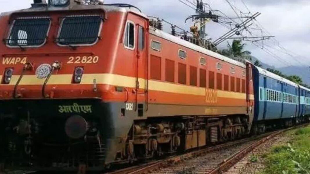 Indian Railways Builds Retaining Wall At Hollant After People Demand Urgent Safety