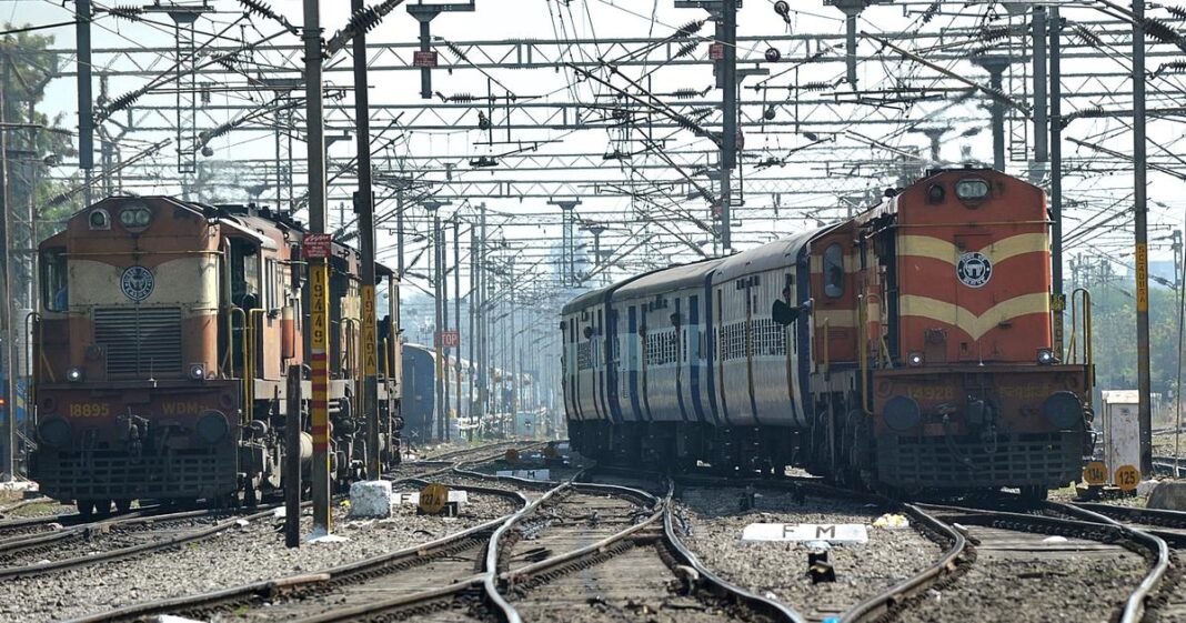 Indian Railways Launches Auto Upgrade from Sleeper to Third AC