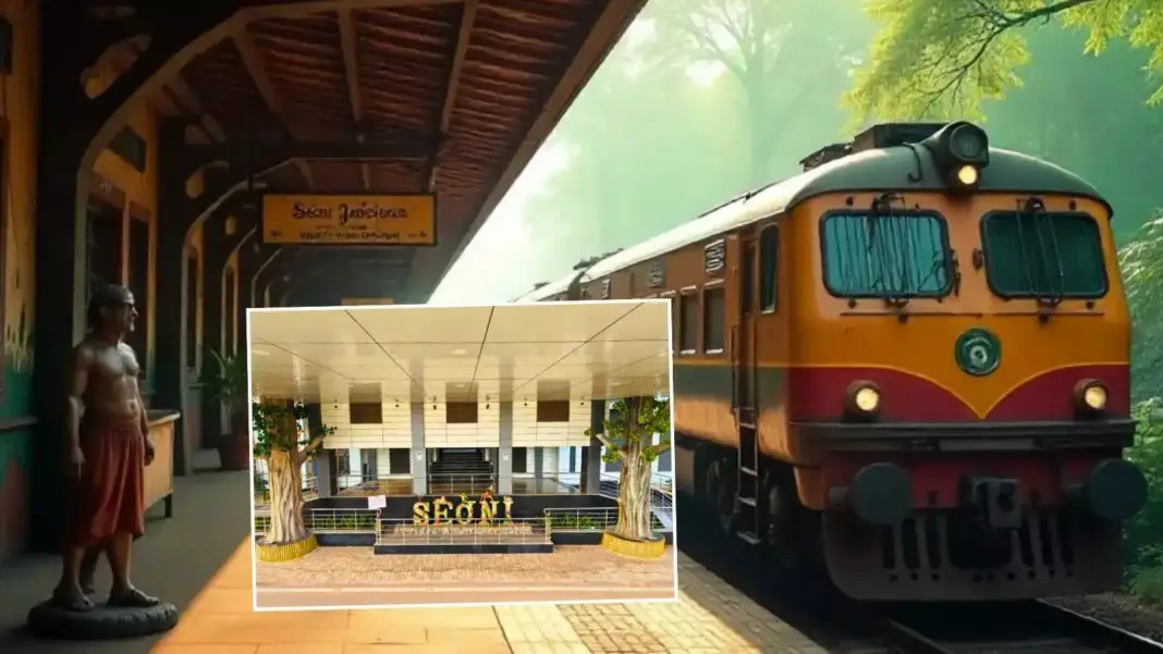 Indian Railways Reaches Net Zero Emissions by 2025