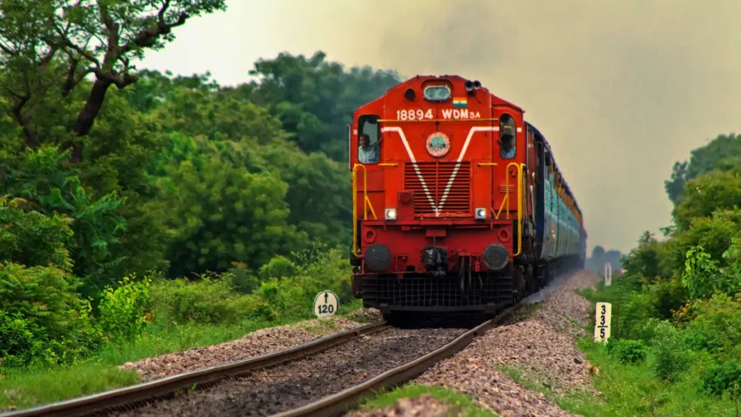 Indian Railways Stocks Fuel Growth