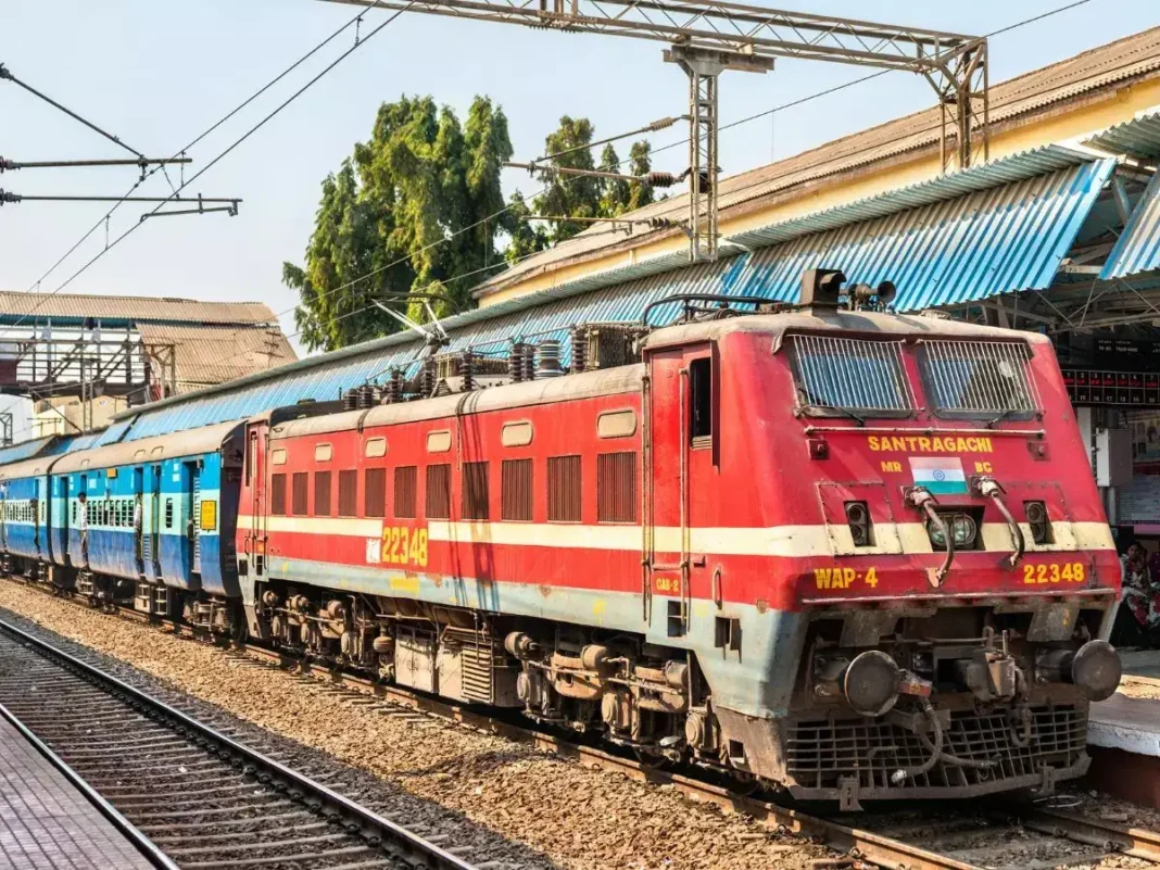 Indian Railways begins cargo train service linking Agartala and Ludhiana markets