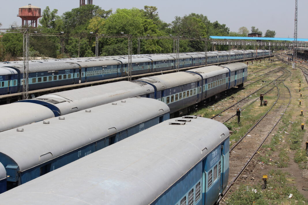Indian Railways partners AVG to boost eco-friendly cargo links to Northeast