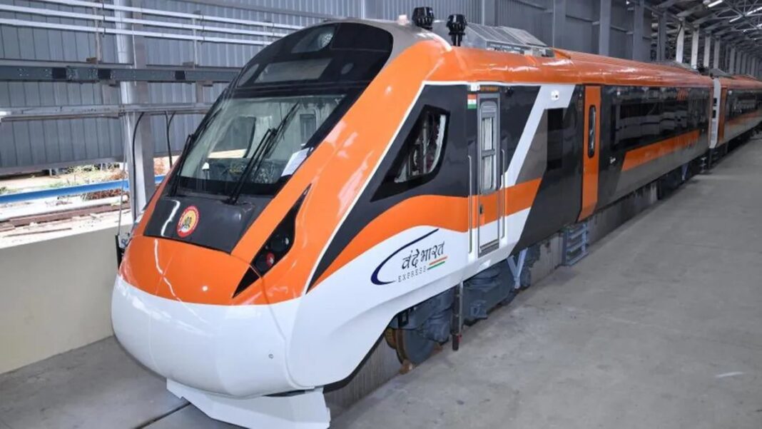 Indian Railways to Launch 10 Vande Bharat Sleeper Trains in FY26