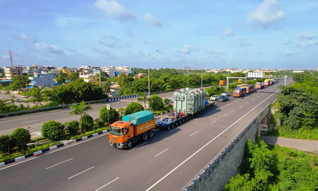 Indias Cargo Sector Rises with Digital Innovations and Infrastructure Modernisation Plans