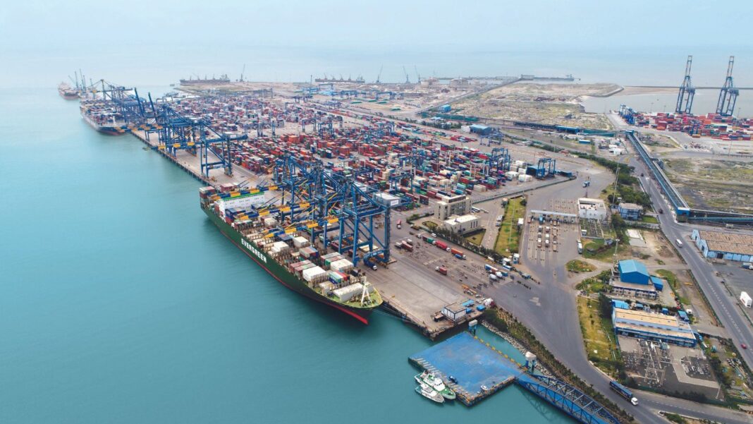 Indias Ports Grow Stronger helping the Economy Rise