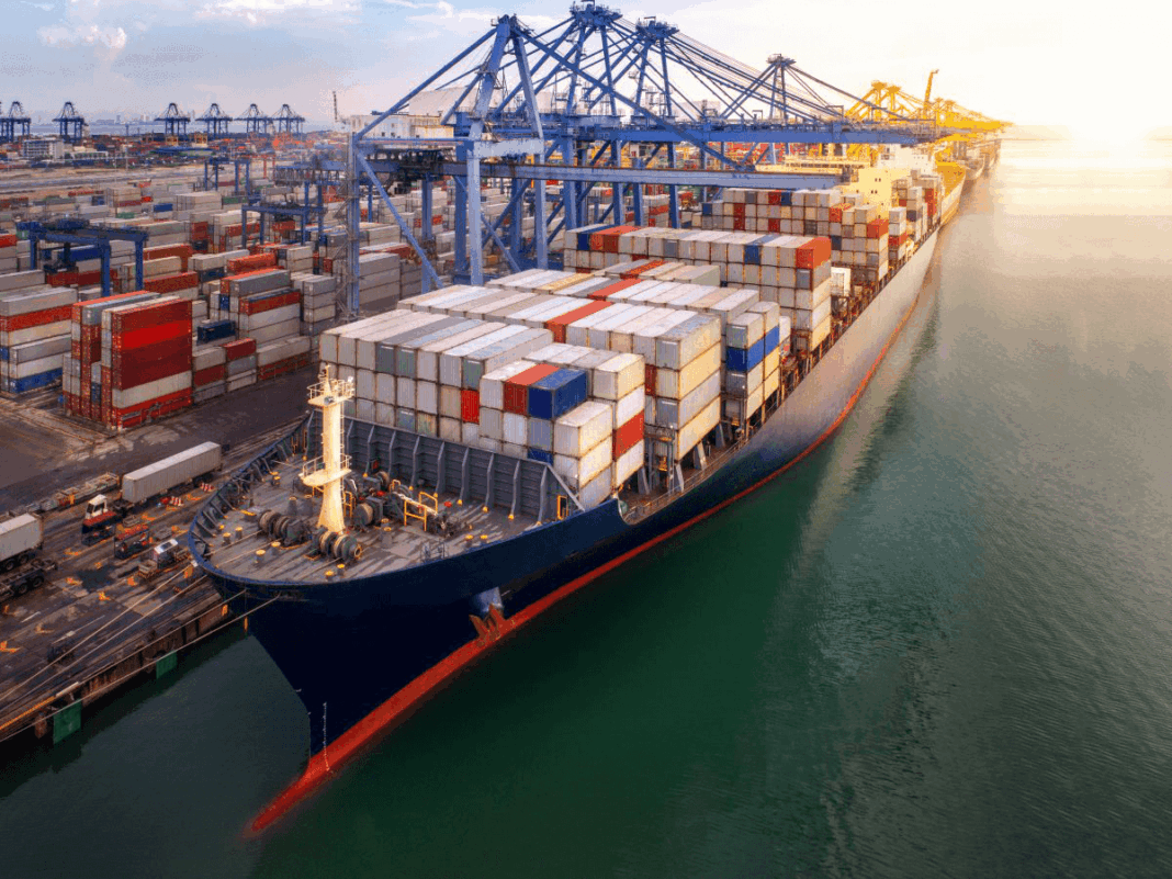 Indias Ports See Massive Cargo Growth