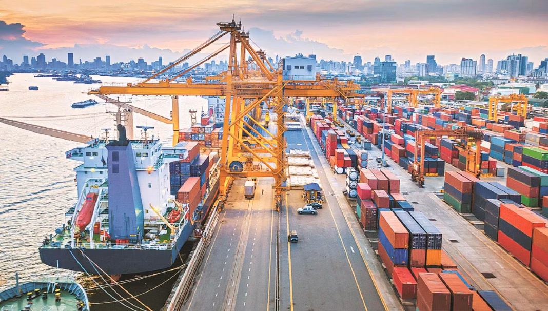 Indias Ports See Robust Cargo Growth in FY25