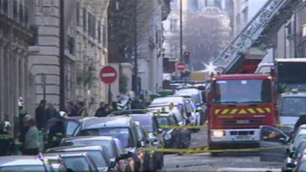 Embassy Attacks Unfold in Paris and Istanbul