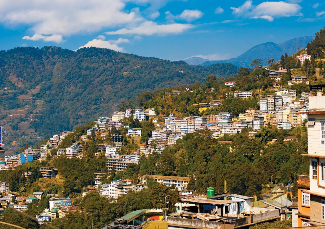 Infrastructure Projects in Sikkim Enhance Connectivity and Sustainability