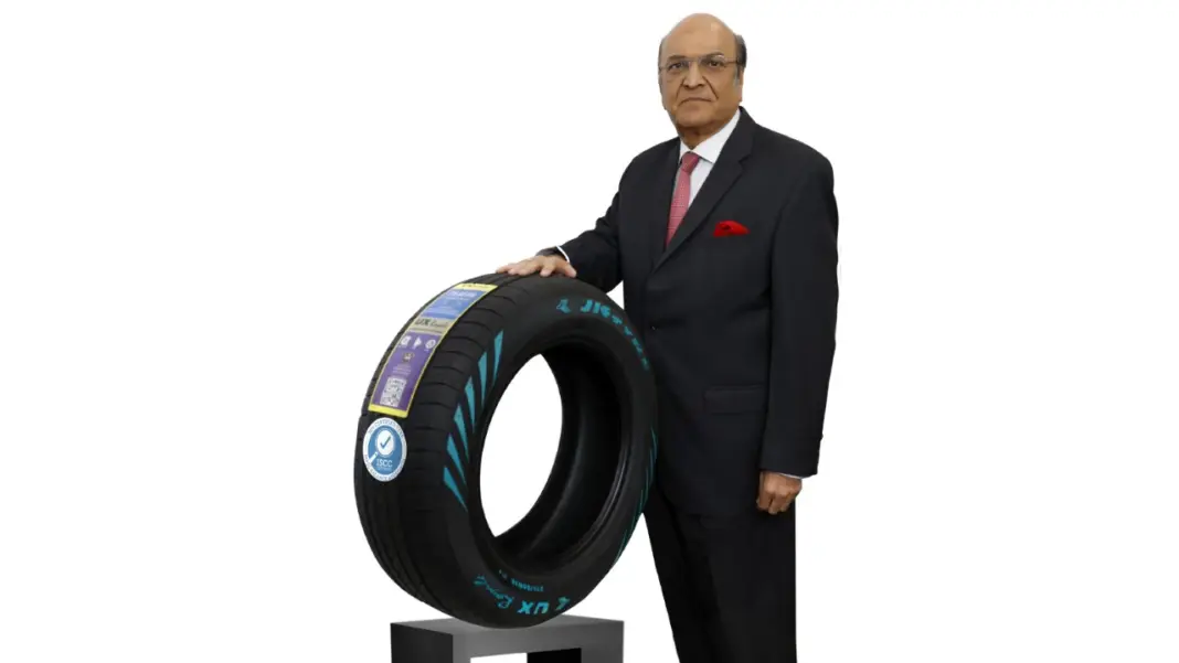 JK Tyre Launches India First Green Car Tyre