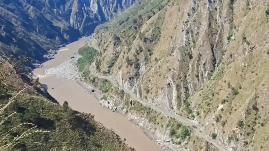 J&K Waterways for Green Growth