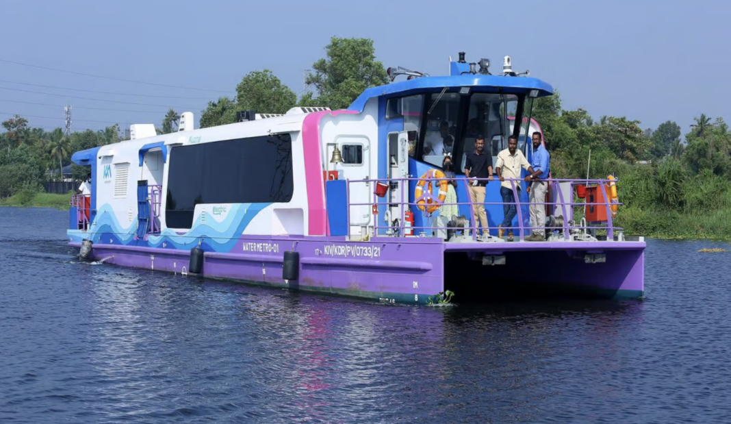 Jammu Kashmir Moves Towards Water Transport with IWAI Collaboration