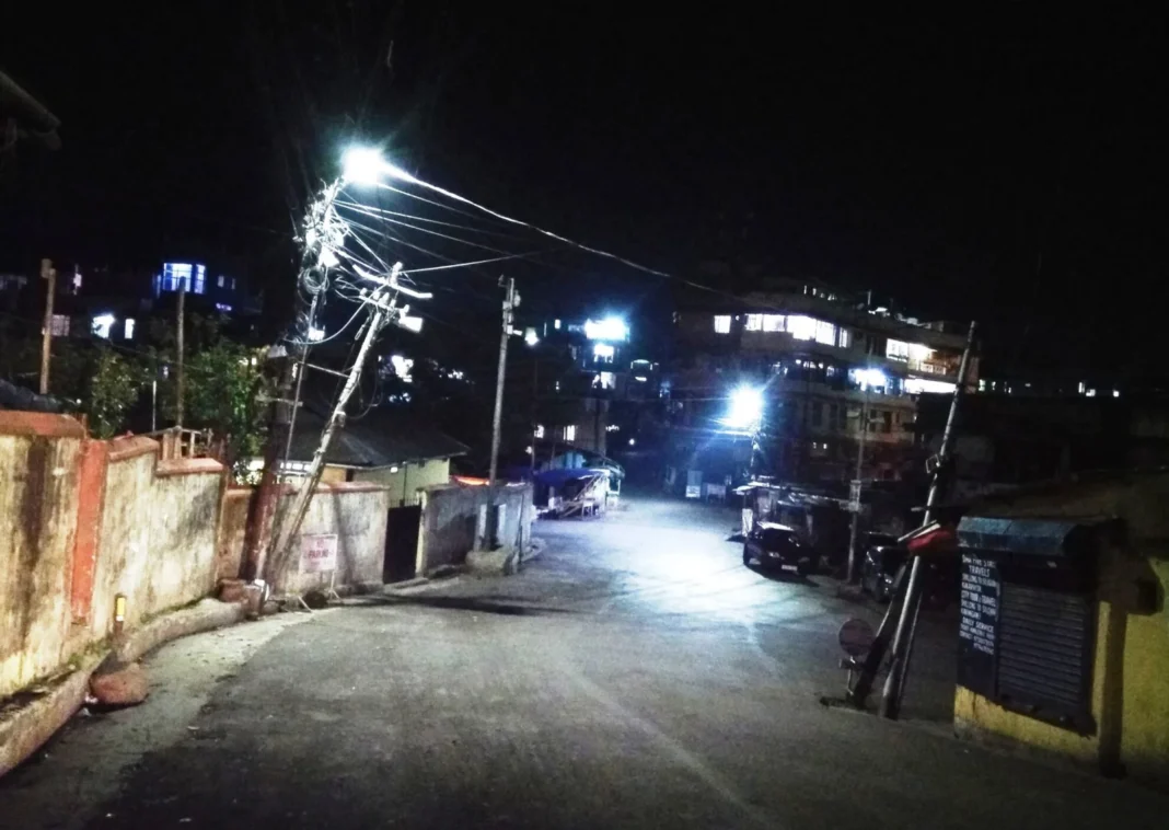 Meghalaya enforces night curfew on Bangladesh border