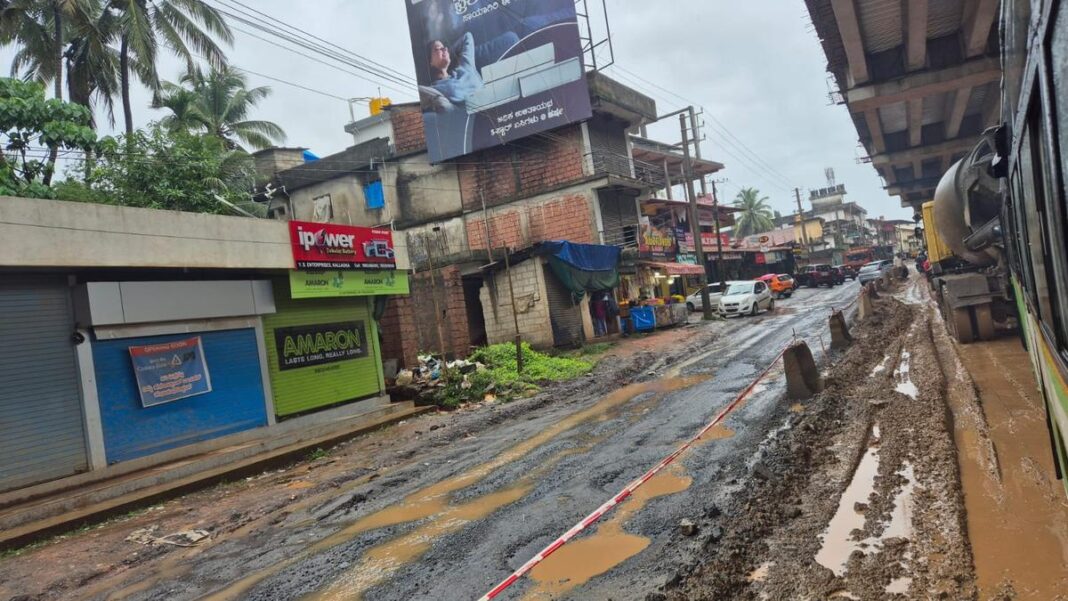 Kalladka Flyover Opens to Bengaluru-Mangaluru Traffic on June 2