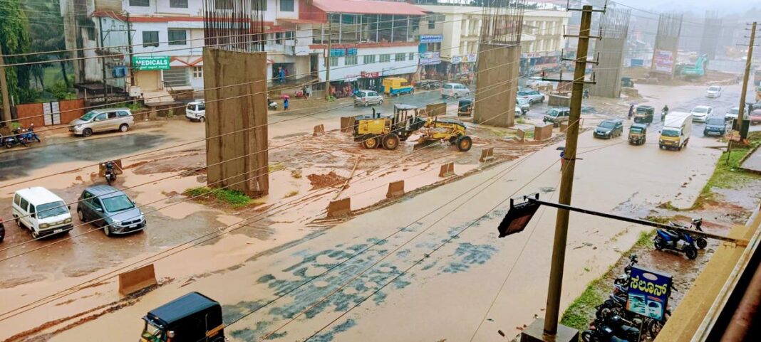 Kalladka Flyover Set to Open on June 2