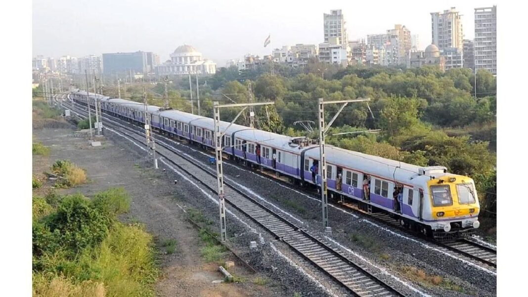 Karjat Panvel Line to Get Major Rail Upgrade