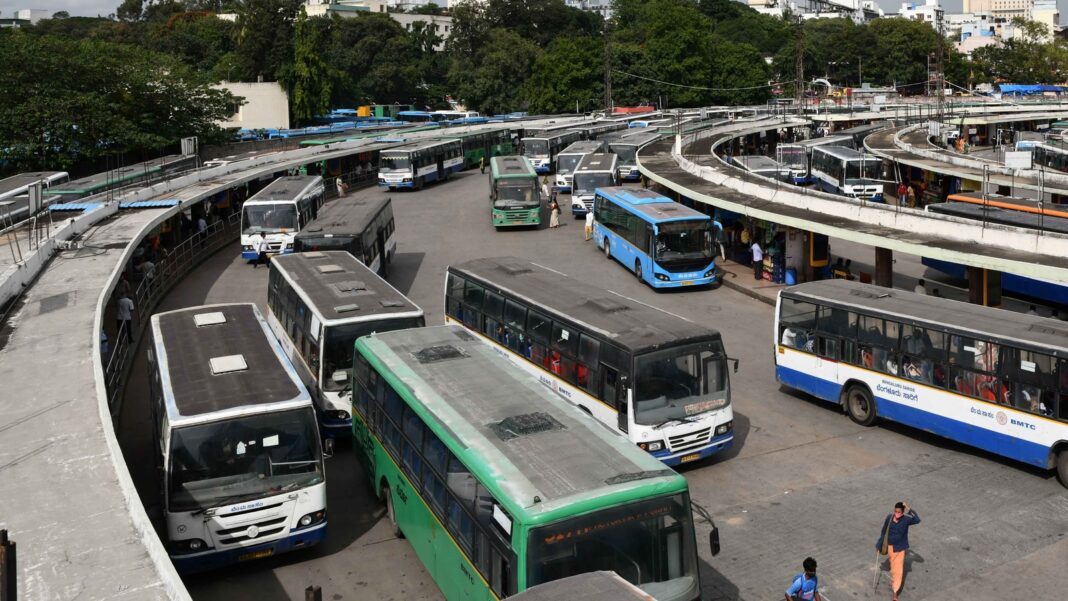 Nagpur Public Transport Surge Follows Fuel Supply Disruption