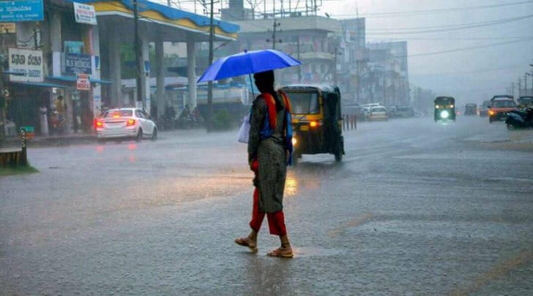 IMD Issues Yellow Alert for Bengaluru Region