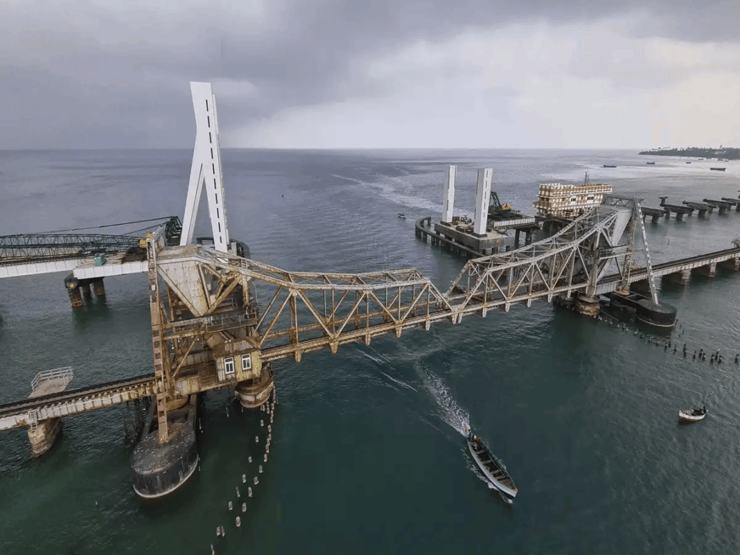 Kerala Bridge Works Get Boost From Southern Railway