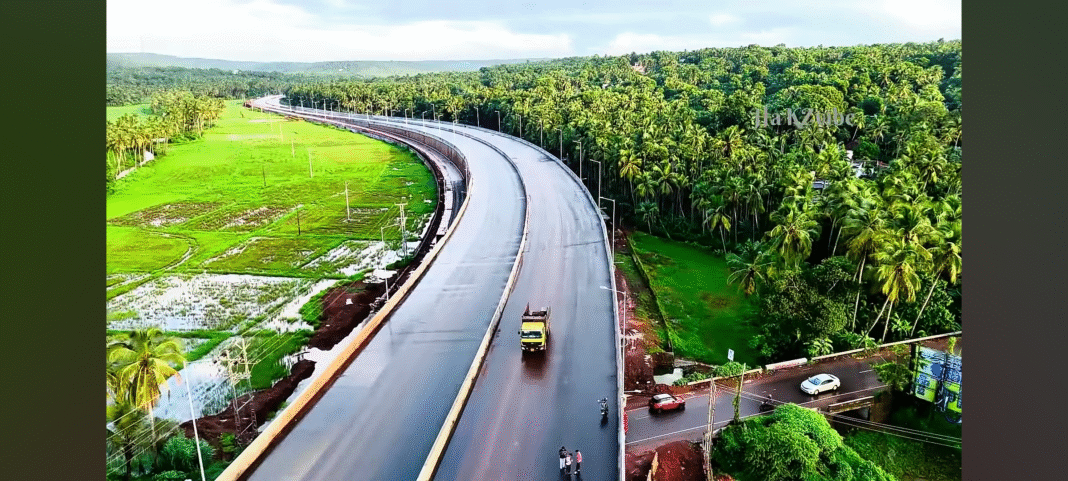 Kerala NH66 Project Accelerates Connectivity and Sustainability