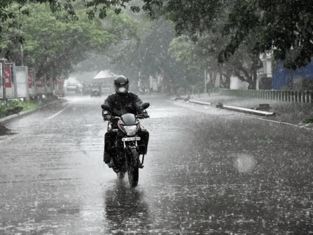 Kerala Welcomes Monsoon Eight Days Early in 2025