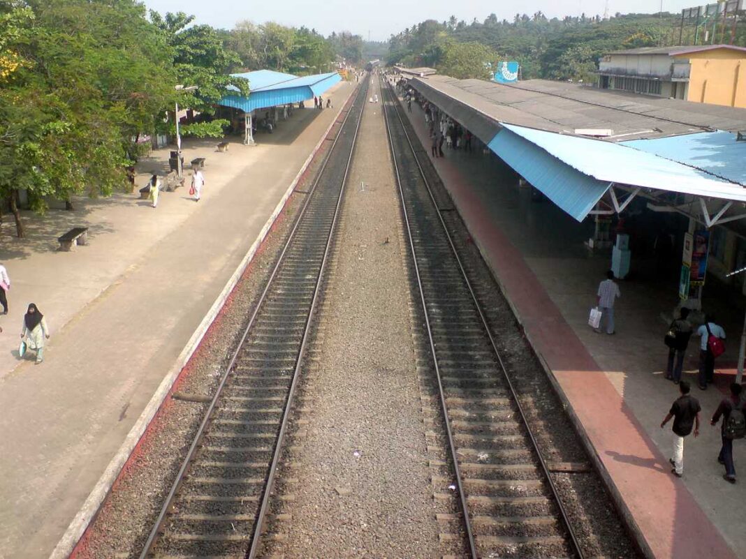 Kerala to Close Two Railway Stations from Monday