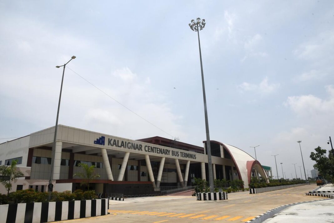 Chennai Kilambakkam Station to Open in July