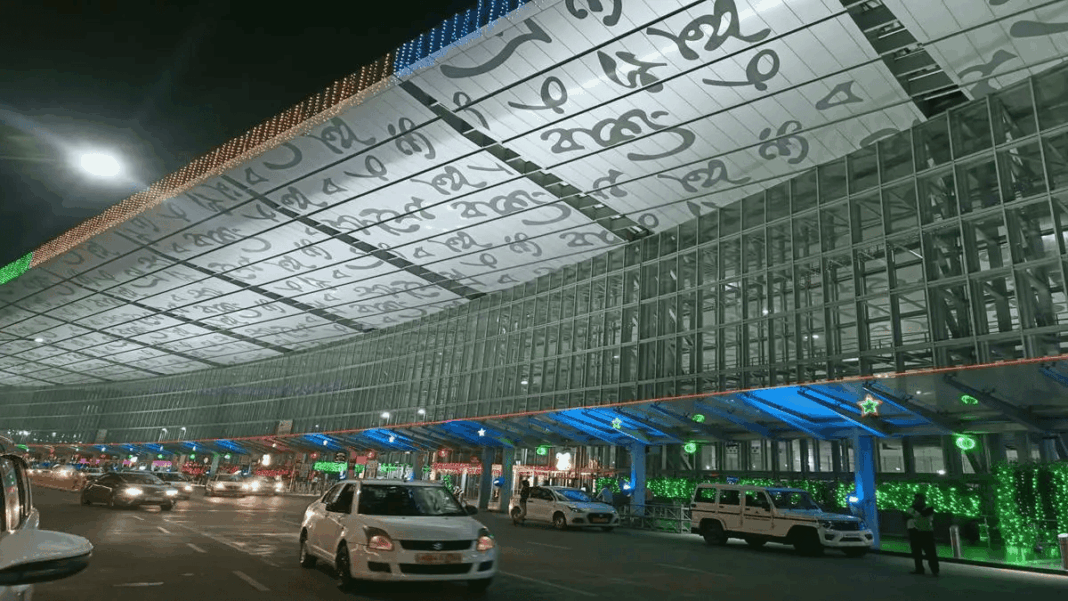 Kolkata Airport Introduces Fines to Curb Noise from Honking Vehicles