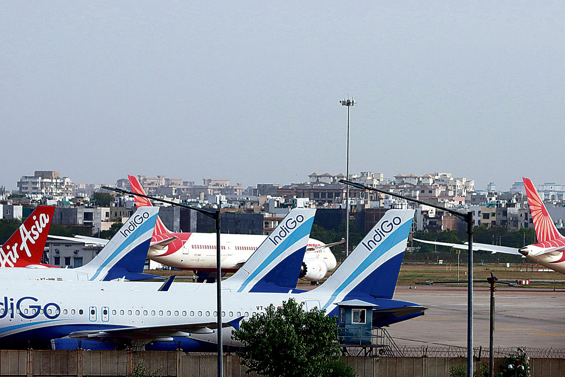 Kolkata Airport Targets Zero Bird Strikes Air Safety.