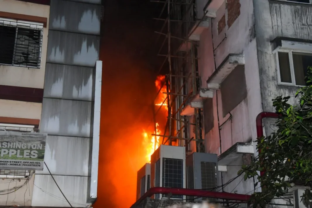 Kolkata Rooftop Dining Faces Heat After Fire Tragedy