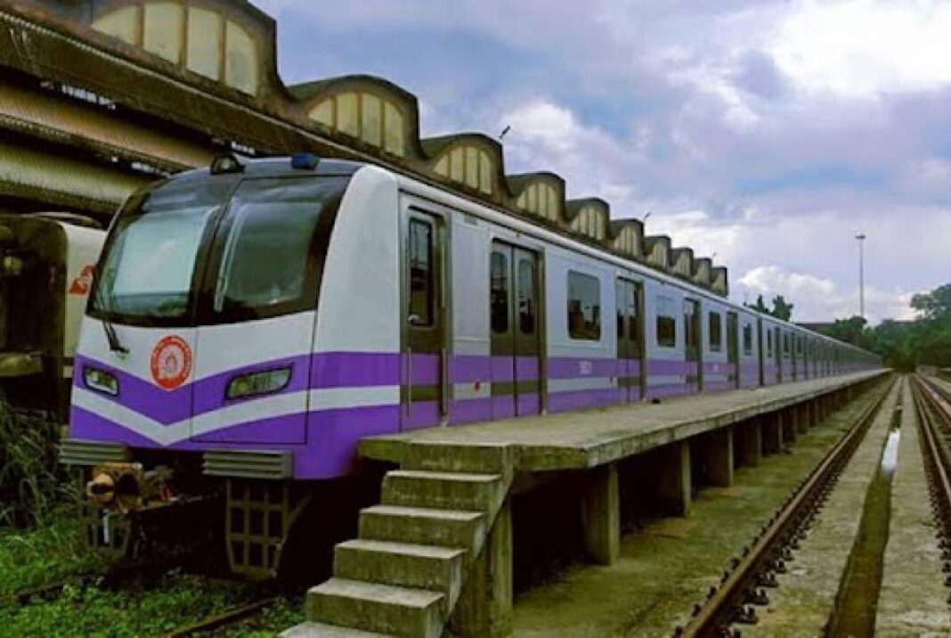 Kolkata Metro gears up for full stretch launch