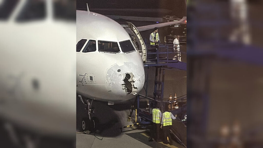 Lahore ATC Rejects IndiGo Request Amid Dangerous Weather Flight