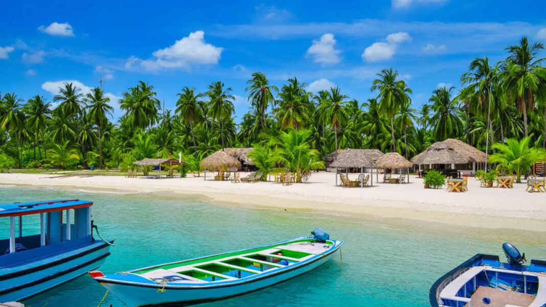 Lakshadweeps Port Development Aims to Boost Tourism and Employment
