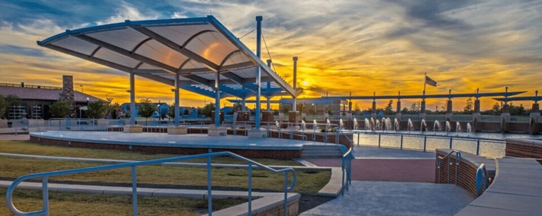 Oklahoma City Parks Legacy Celebrated in New Book