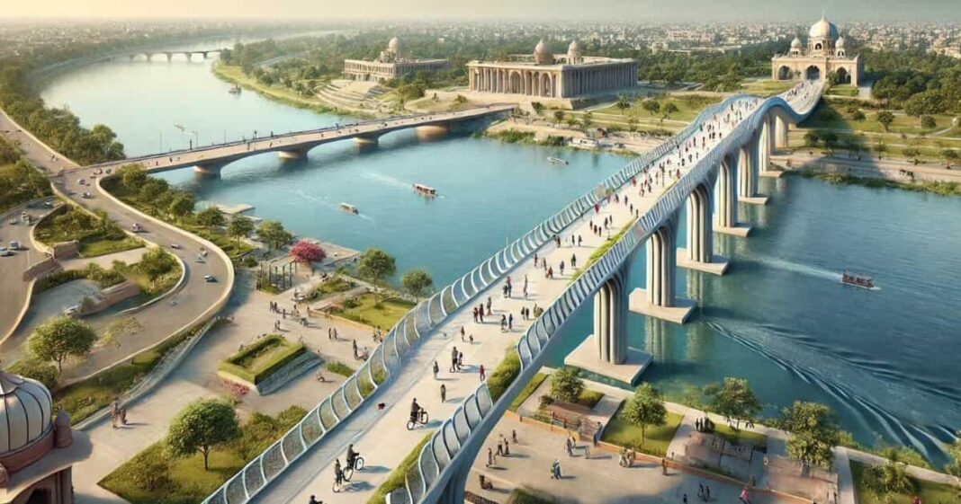 Lucknow Bridges to Ease City Travel by 2027