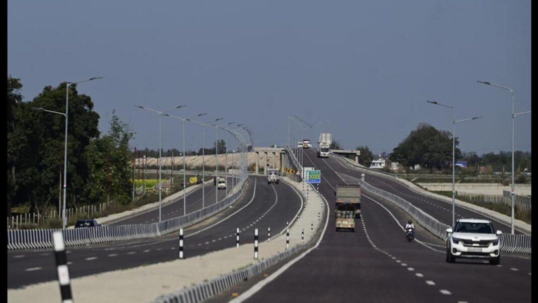 Lucknow SCR Plan Unveils Outer Ring Road Connecting Six Districts