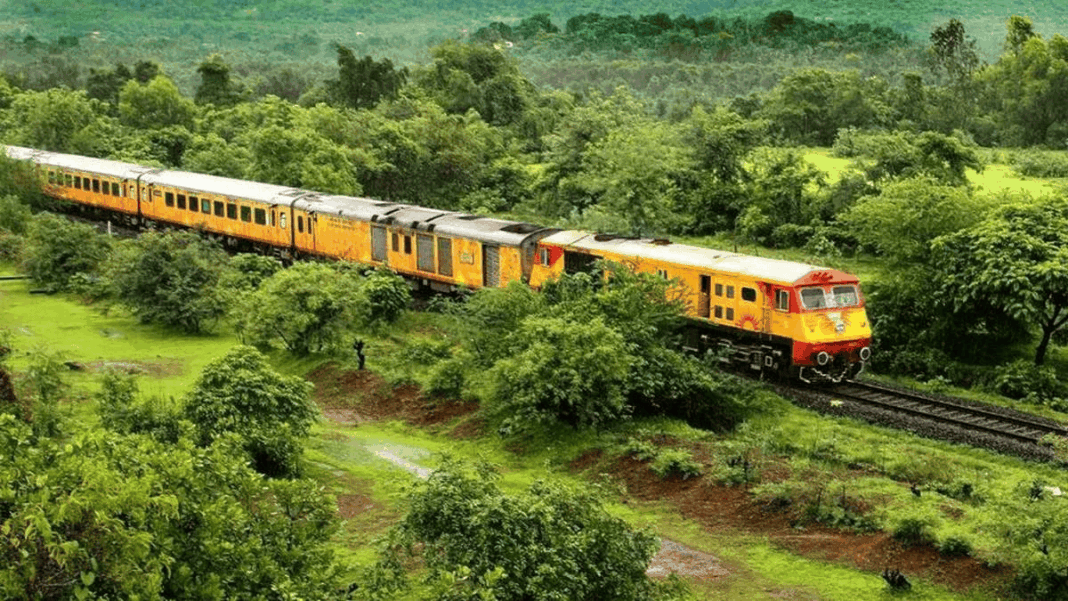 Maharashtra Approves Konkan Railway Merger with Indian Railways