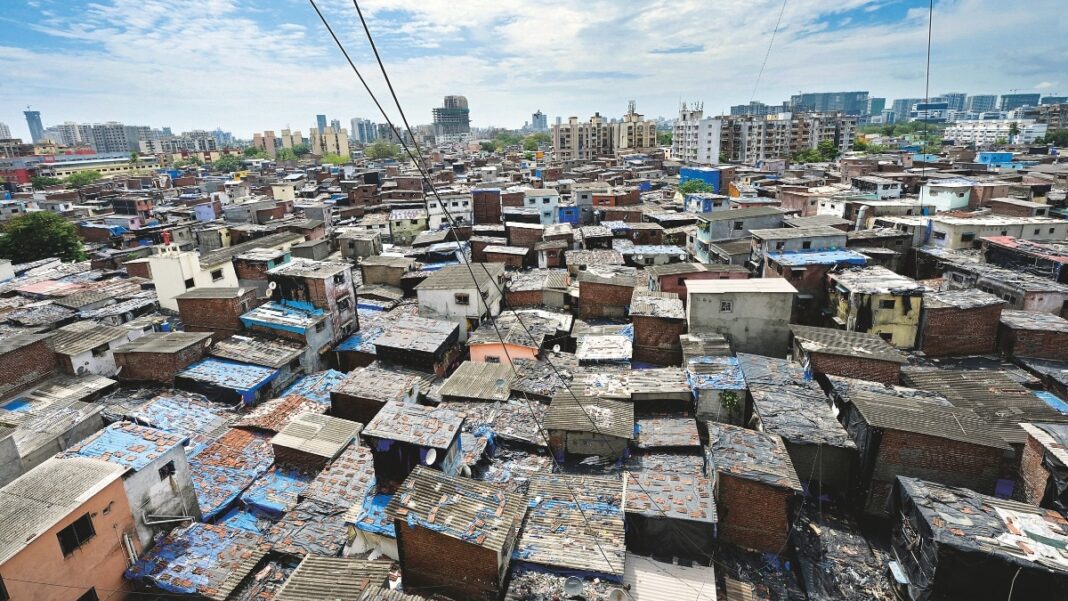 Maharashtra Government Greenlights Dharavi Transformation Plan