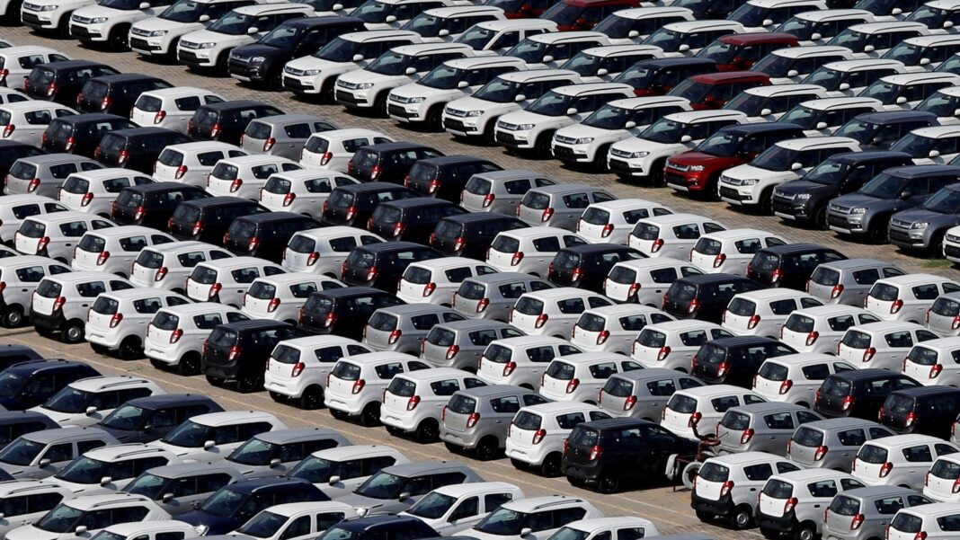 Maharashtra introduces parking space requirement for new cars