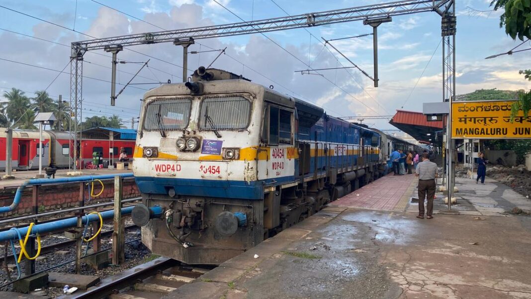 Mangaluru Bengaluru Day Trains Suspended Amid Infrastructure Upgrades