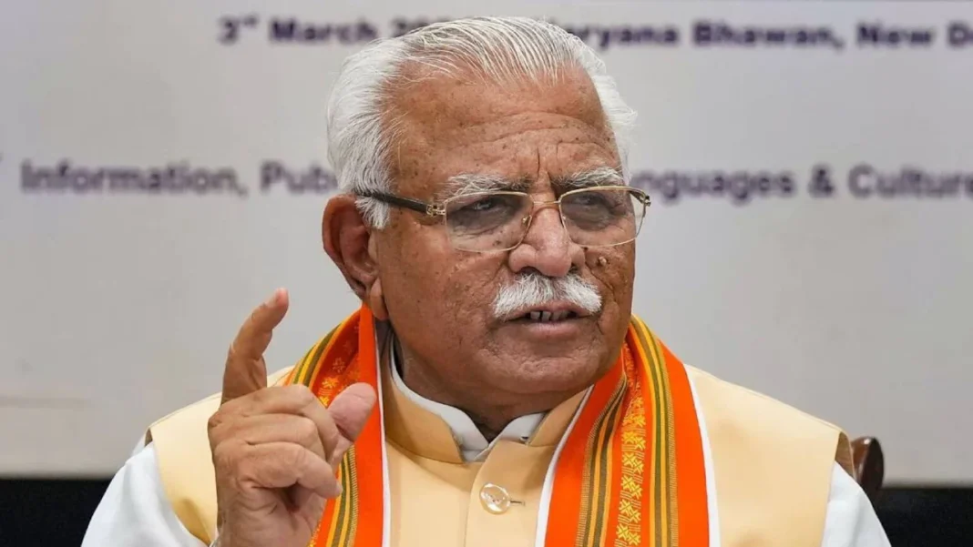 Manohar Lal Advocates Visionary Mobility Plans for India’s Future Cities