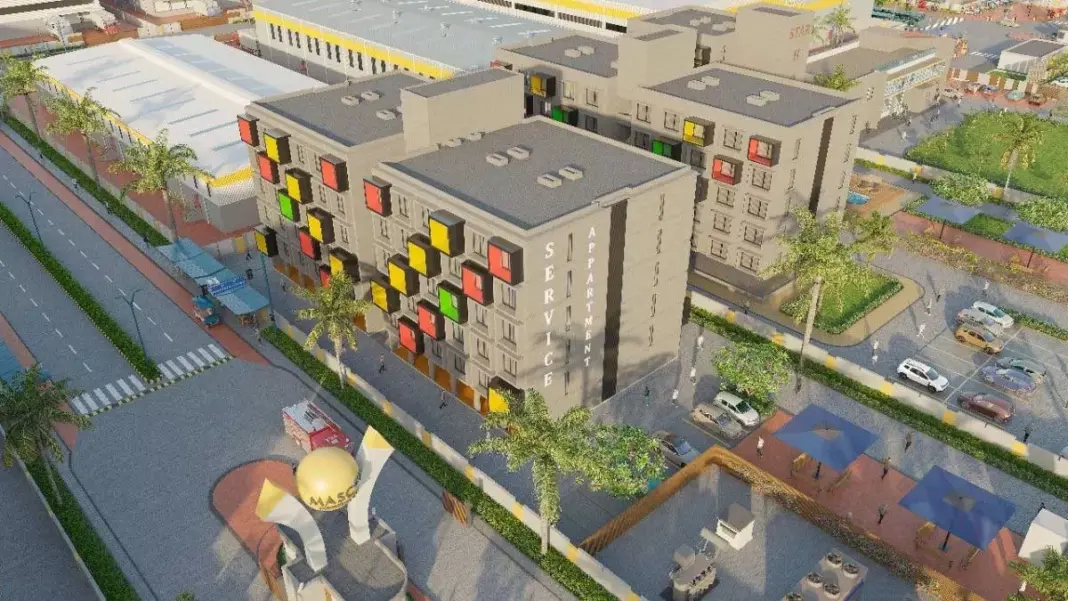 Mascot Industrial City to Drive Manufacturing and Infrastructure Growth in Gujarat