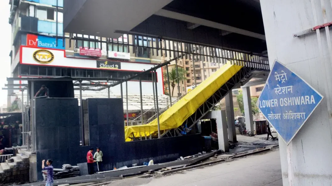 Mumbai Metro Station Renamed in Greenply Push